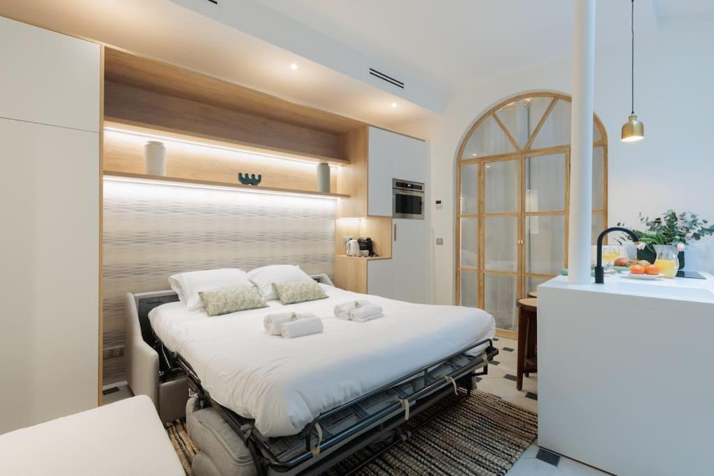 New Luxury And Cozy Apartment - Notre Dame Paris Extérieur photo